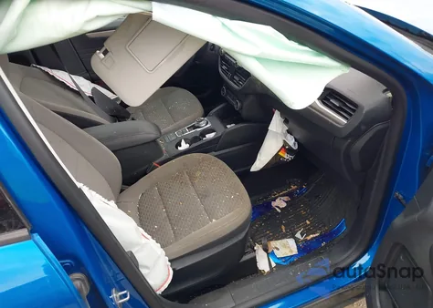 2021 Ford Escape Se z USA, uszkodzony, nr VIN 1FMCU0G64MUB34290